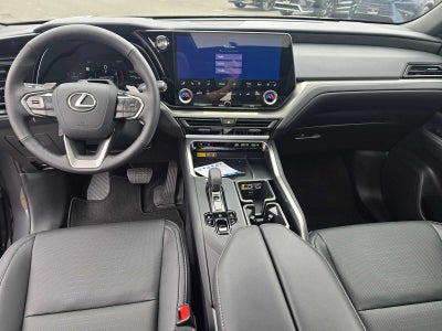 2026 Lexus TX 350 PREMIUM AWD