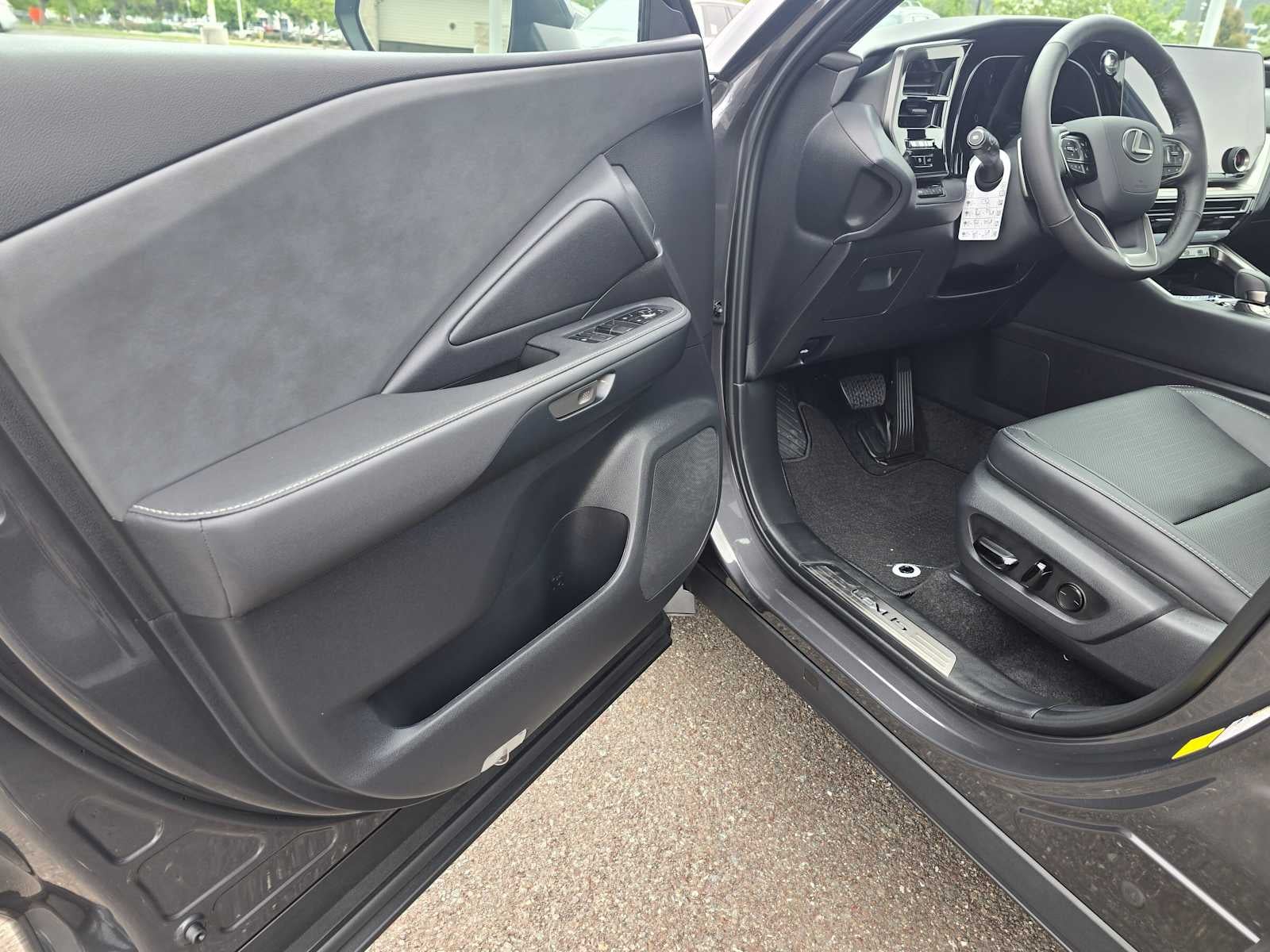 2026 Lexus TX 350 PREMIUM AWD