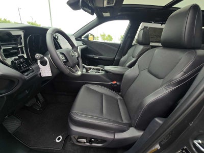 2026 Lexus TX 350 PREMIUM AWD