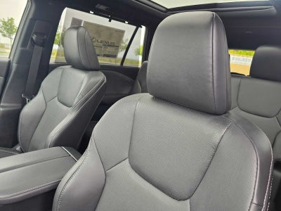 2026 Lexus TX 350 PREMIUM AWD