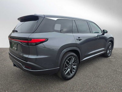 2026 Lexus TX 350 PREMIUM AWD