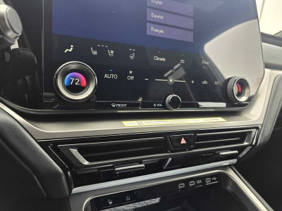 2026 Lexus TX 350 PREMIUM AWD