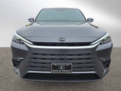 2026 Lexus TX 350 PREMIUM AWD