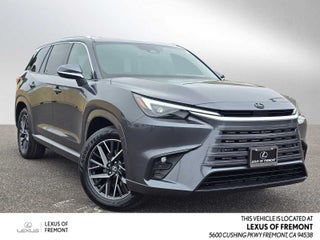 2026 Lexus TX 350 PREMIUM AWD