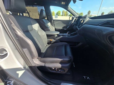 2026 Lexus TX 350 LUXURY AWD
