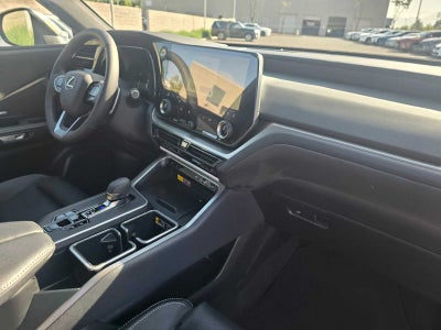 2026 Lexus TX 350 LUXURY AWD