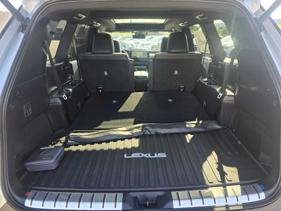 2026 Lexus TX 350 LUXURY AWD