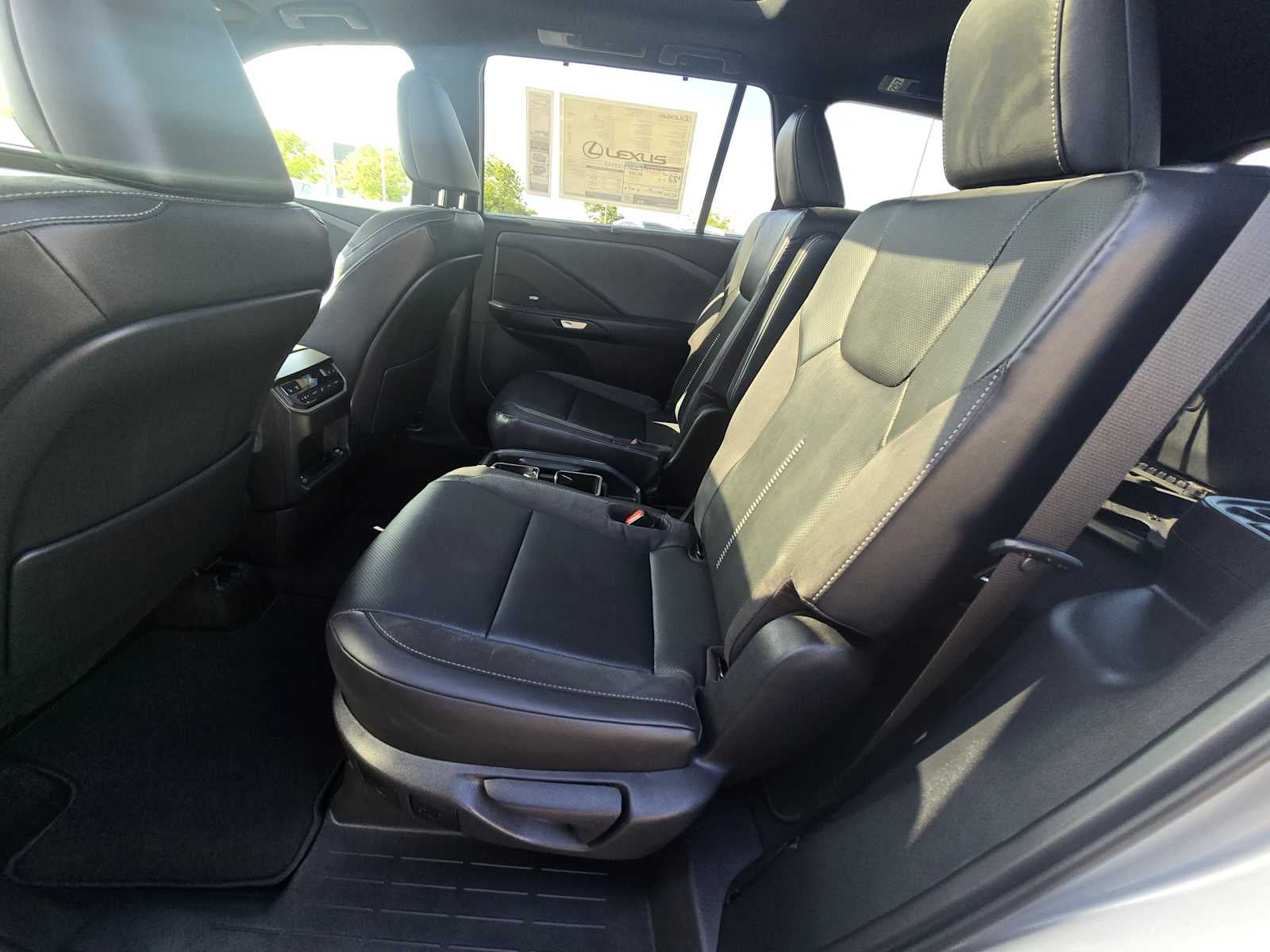 2026 Lexus TX 350 LUXURY AWD