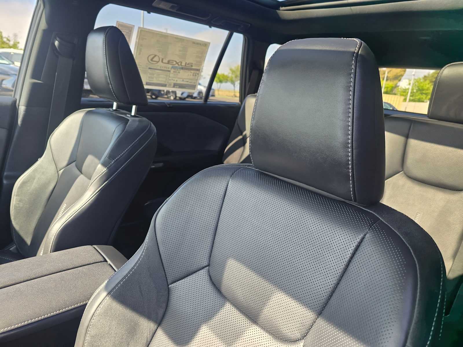 2026 Lexus TX 350 LUXURY AWD