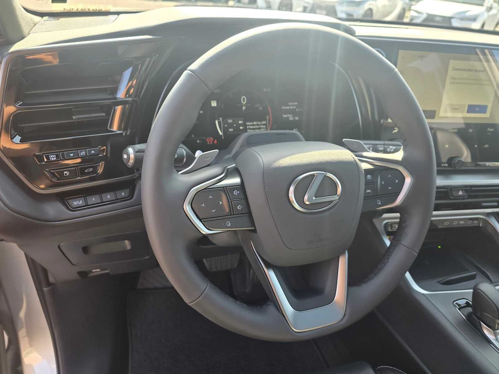 2026 Lexus TX 350 LUXURY AWD
