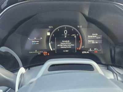 2026 Lexus TX 350 LUXURY AWD