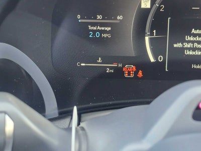 2026 Lexus TX 350 LUXURY AWD