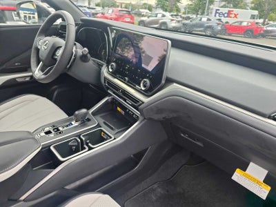 2026 Lexus TX 350 F SPORT HANDLING AWD