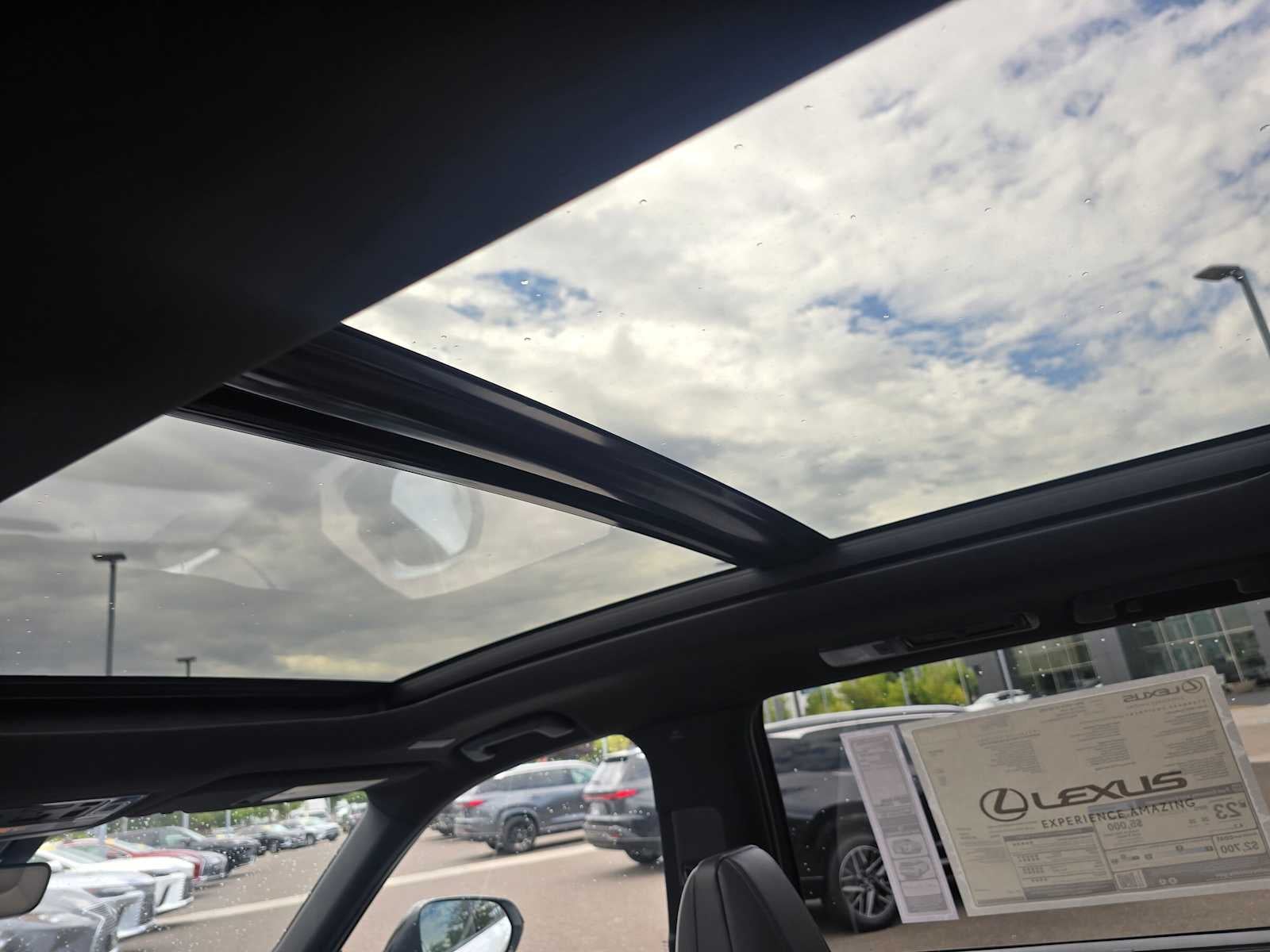 2026 Lexus TX 350 F SPORT HANDLING AWD
