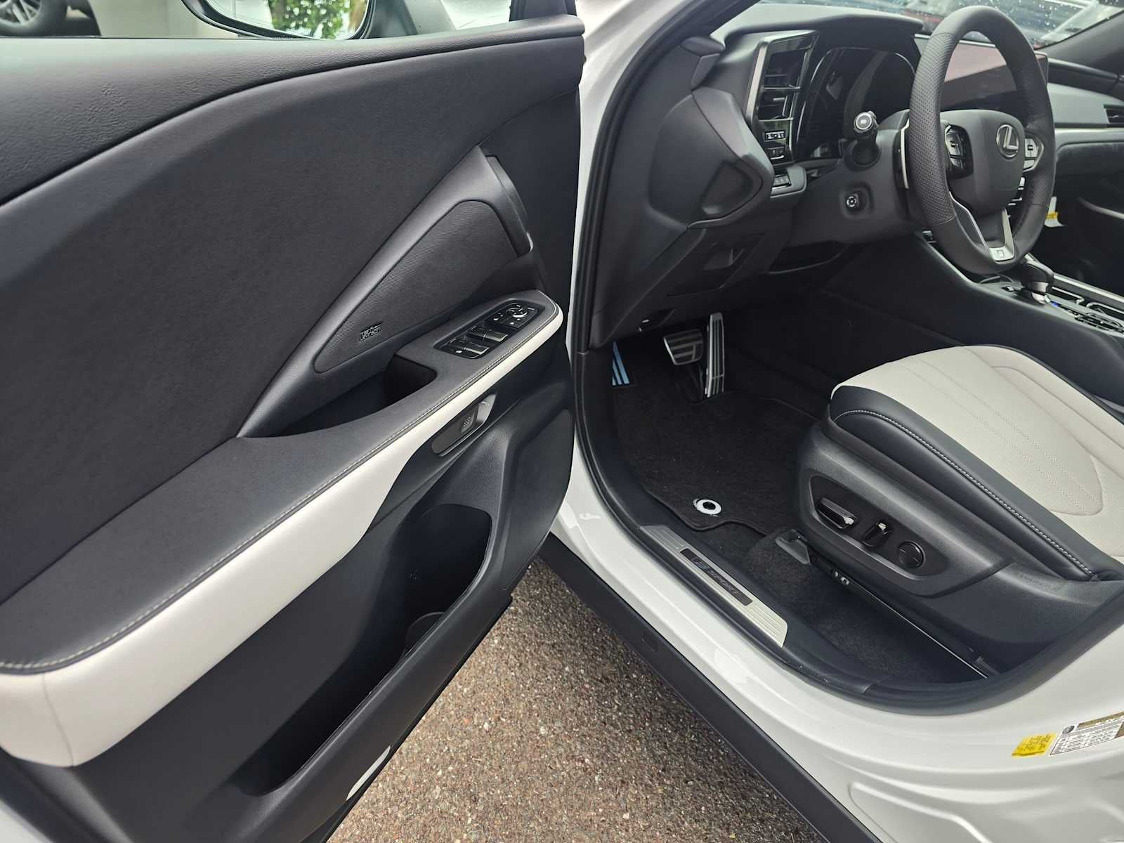 2026 Lexus TX 350 F SPORT HANDLING AWD