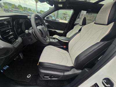 2026 Lexus TX 350 F SPORT HANDLING AWD