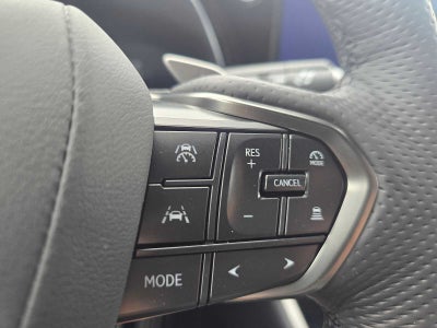 2026 Lexus TX 350 F SPORT HANDLING AWD