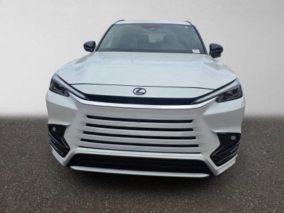 2026 Lexus TX 350 F SPORT HANDLING AWD