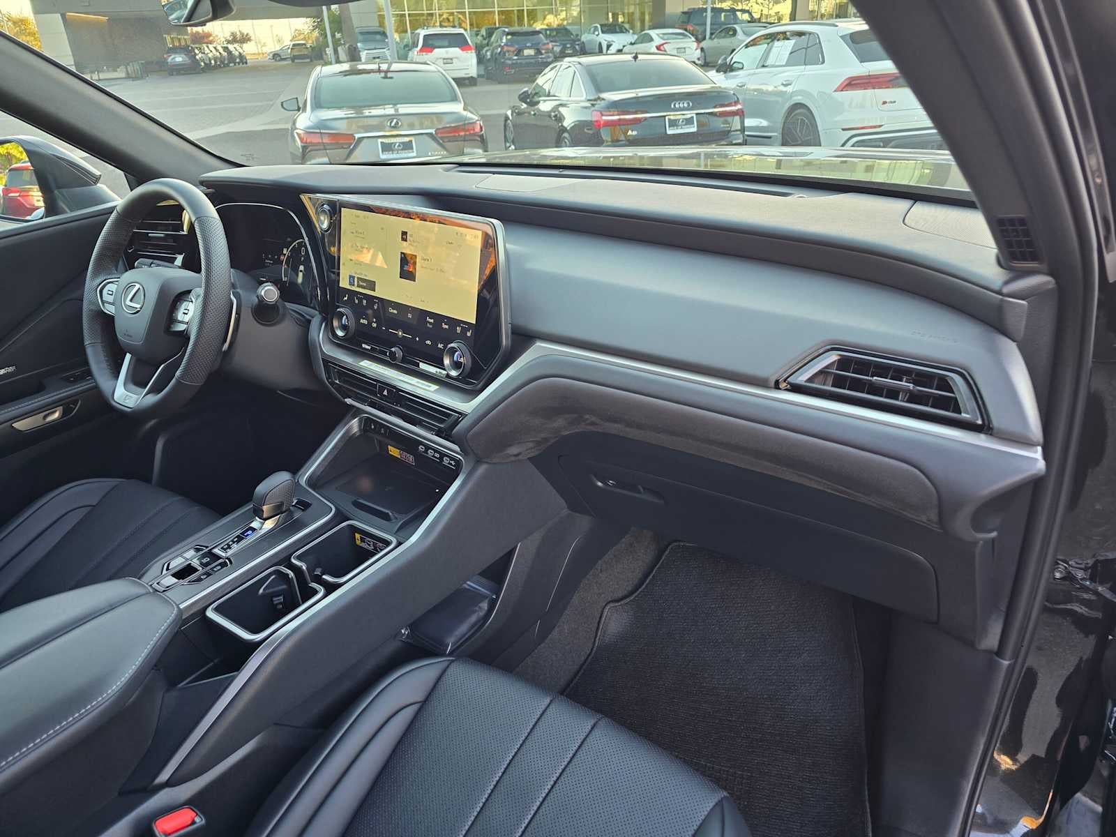 2026 Lexus TX 350 F SPORT HANDLING AWD