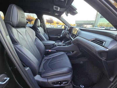 2026 Lexus TX 350 F SPORT HANDLING AWD