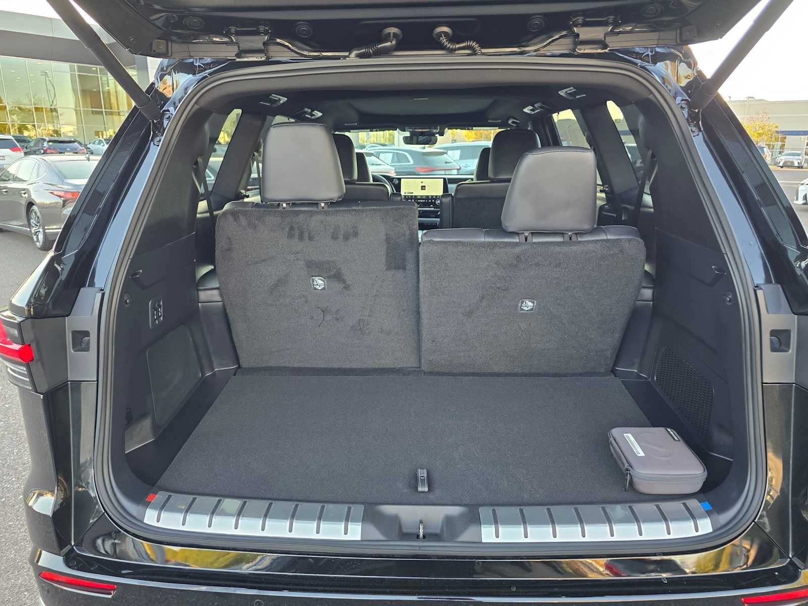 2026 Lexus TX 350 F SPORT HANDLING AWD