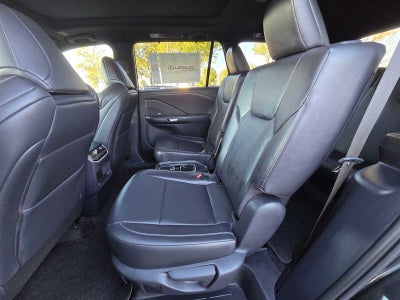 2026 Lexus TX 350 F SPORT HANDLING AWD