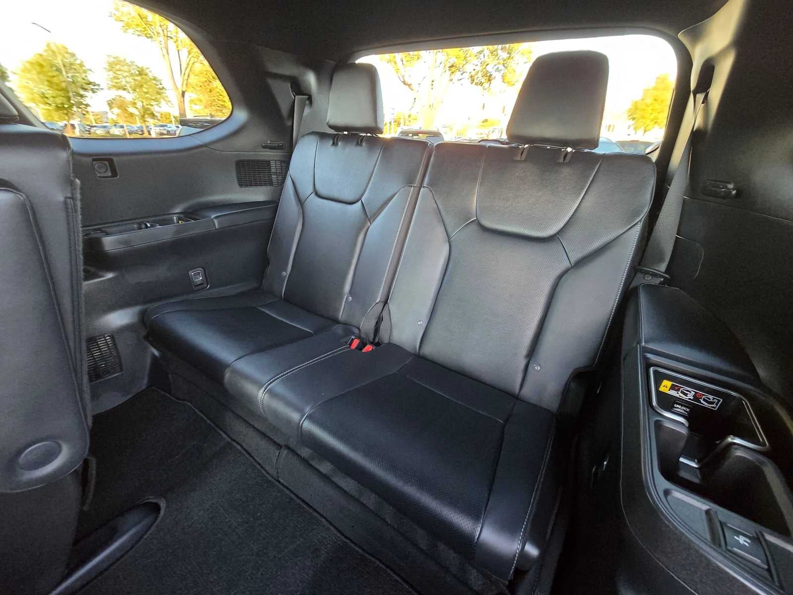2026 Lexus TX 350 F SPORT HANDLING AWD