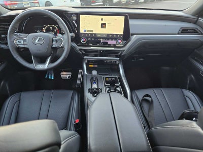 2026 Lexus TX 350 F SPORT HANDLING AWD