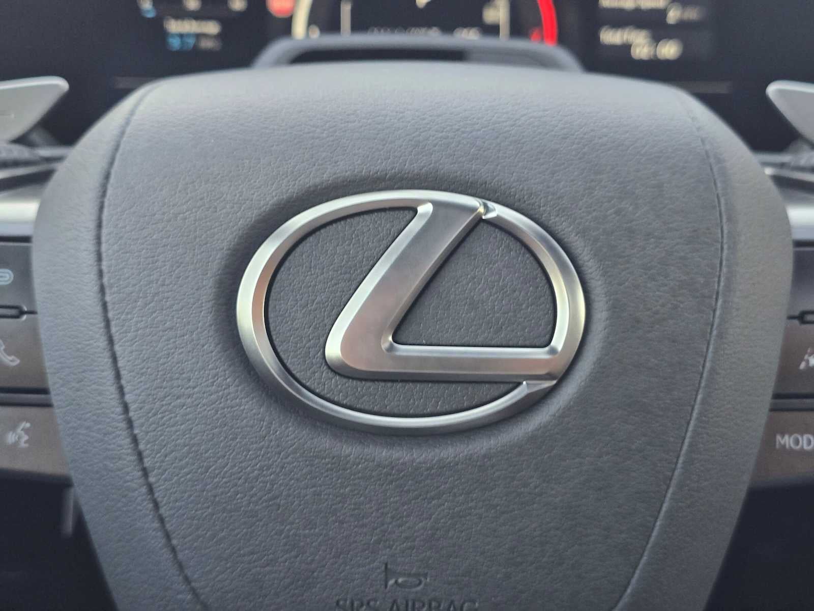 2026 Lexus TX 350 F SPORT HANDLING AWD
