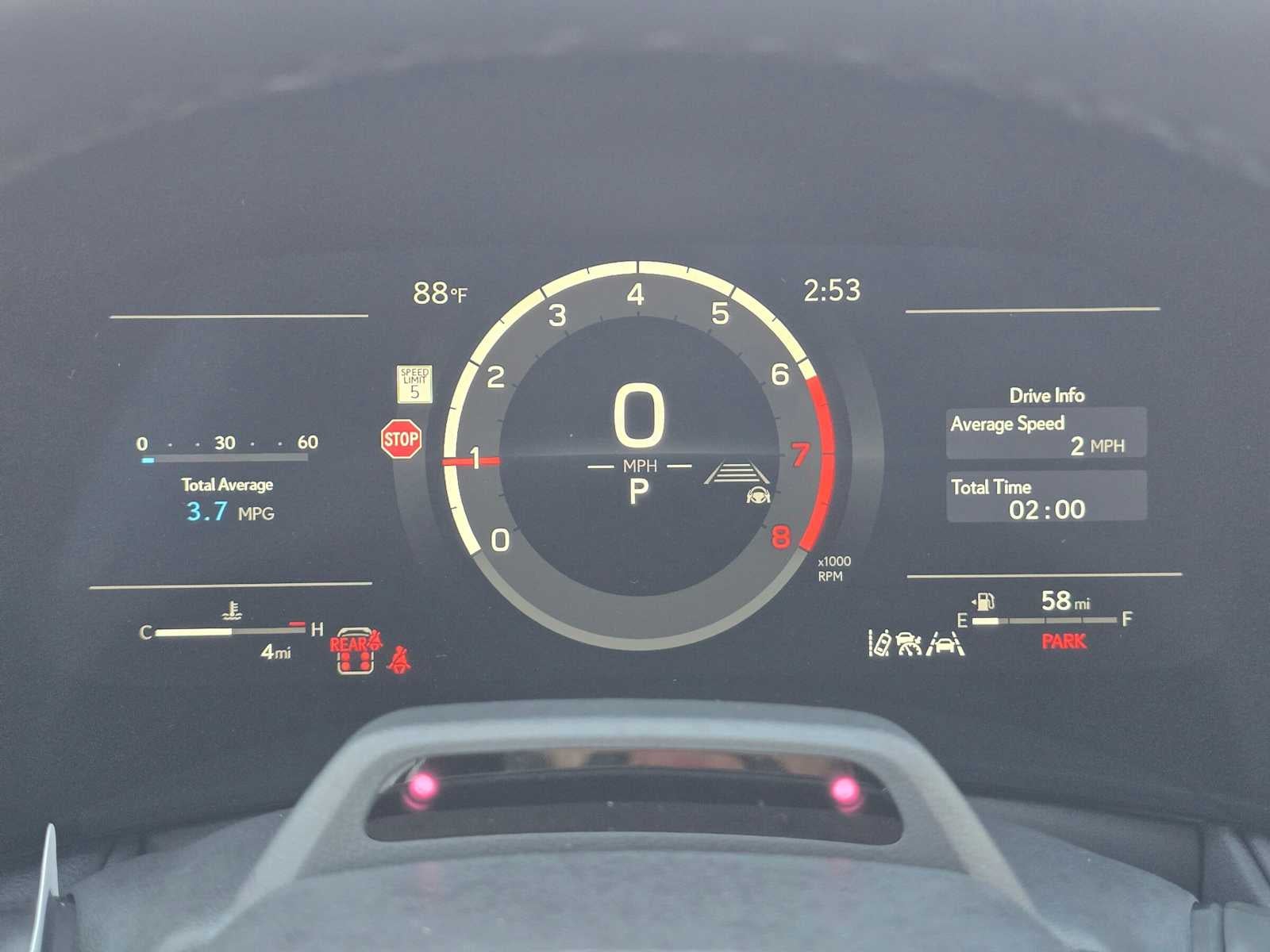 2026 Lexus TX 350 F SPORT HANDLING AWD
