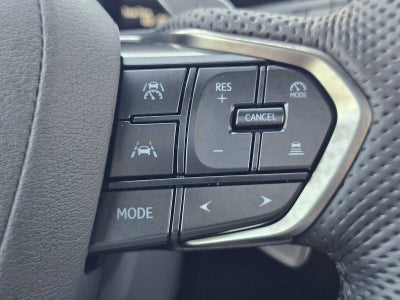 2026 Lexus TX 350 F SPORT HANDLING AWD