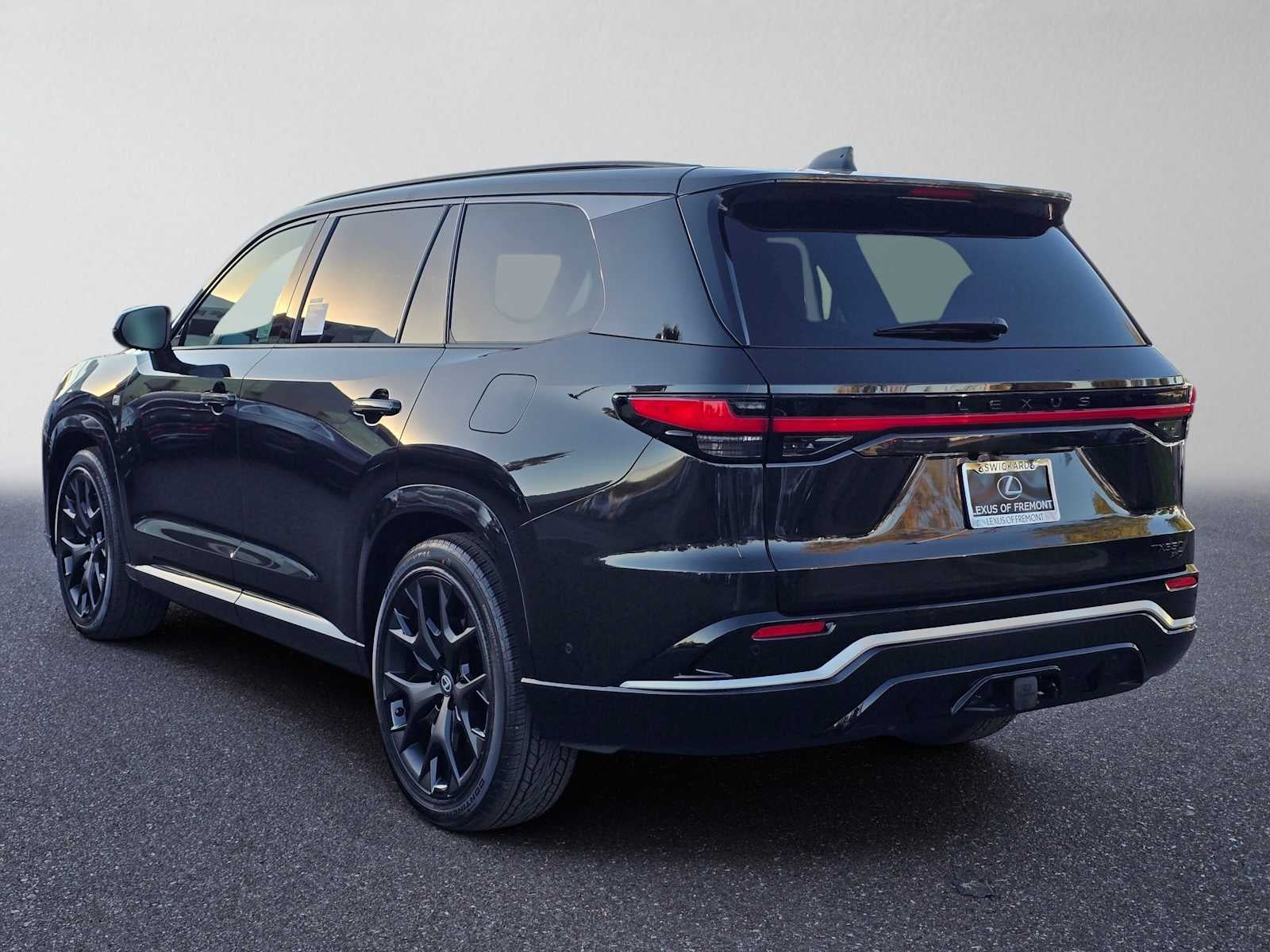2026 Lexus TX 350 F SPORT HANDLING AWD