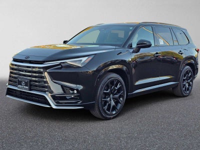 2026 Lexus TX 350 F SPORT HANDLING AWD