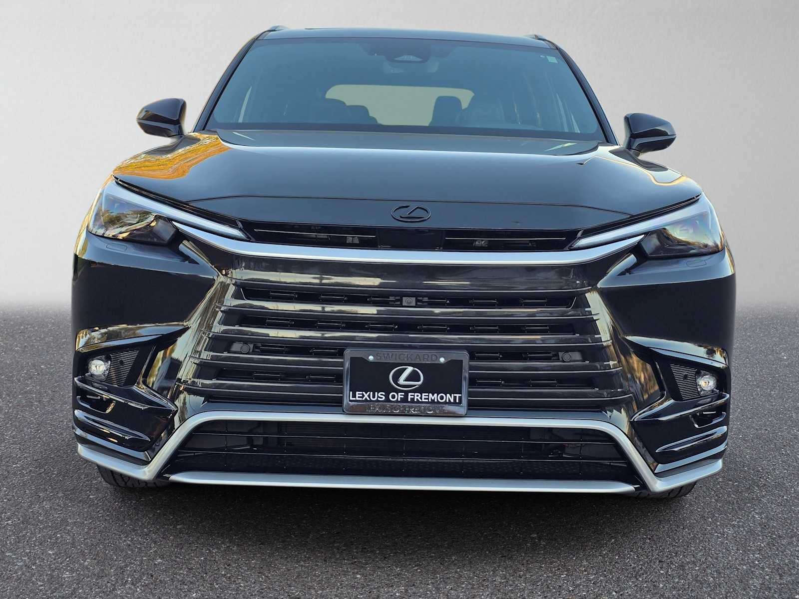 2026 Lexus TX 350 F SPORT HANDLING AWD