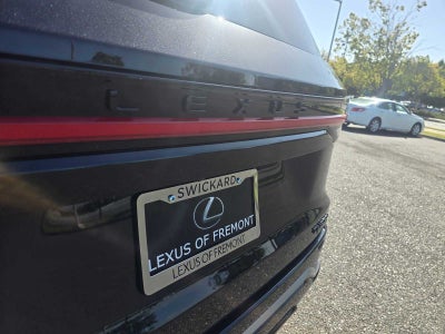 2026 Lexus TX 500h F SPORT PERFORMANCE LUXURY AWD