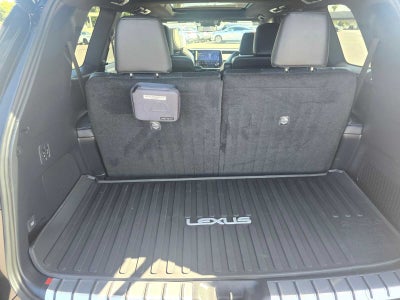 2026 Lexus TX 500h F SPORT PERFORMANCE LUXURY AWD