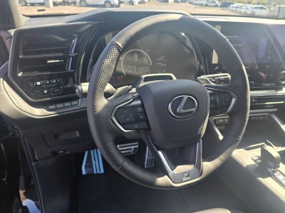 2026 Lexus TX 500h F SPORT PERFORMANCE LUXURY AWD