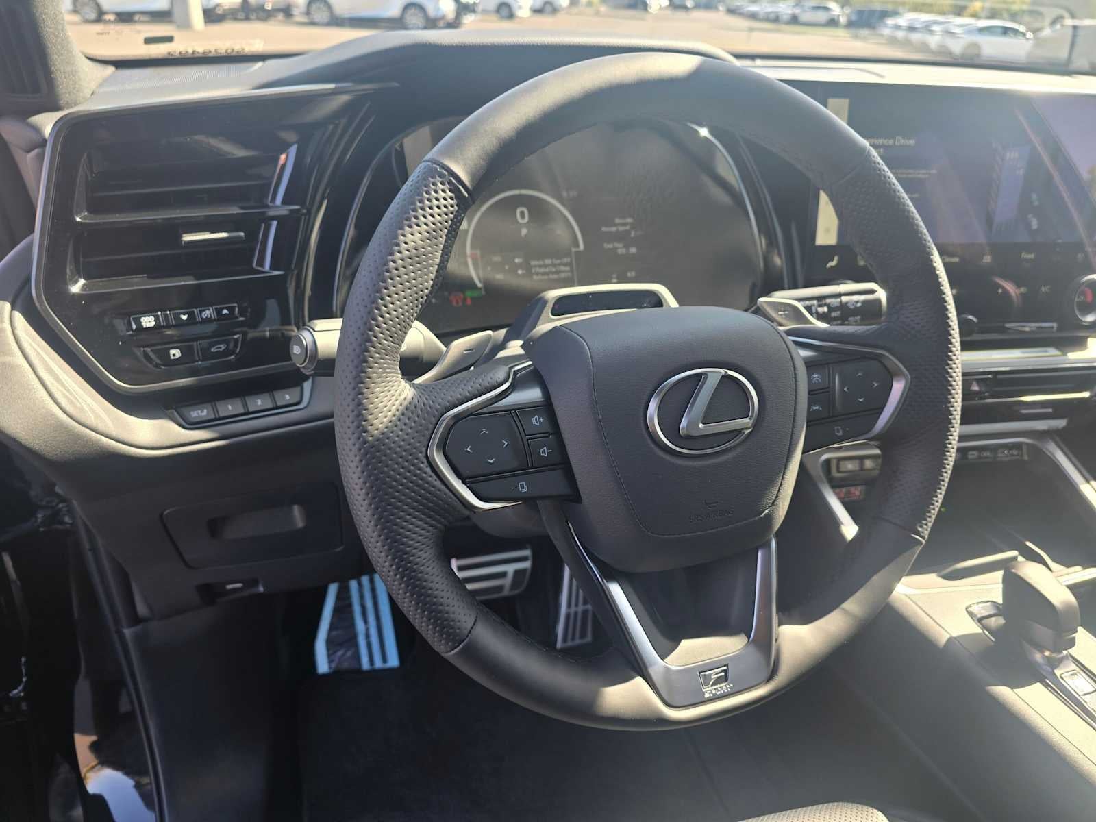 2026 Lexus TX 500h F SPORT PERFORMANCE LUXURY AWD