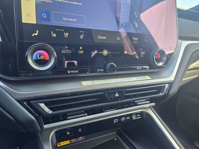 2026 Lexus TX 500h F SPORT PERFORMANCE LUXURY AWD