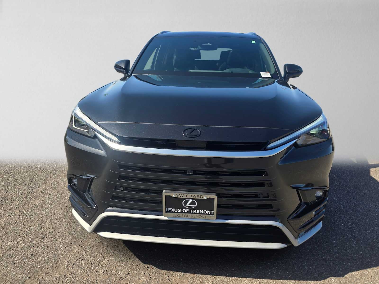 2026 Lexus TX 500h F SPORT PERFORMANCE LUXURY AWD