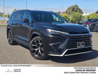2026 Lexus TX 500h F SPORT PERFORMANCE LUXURY AWD