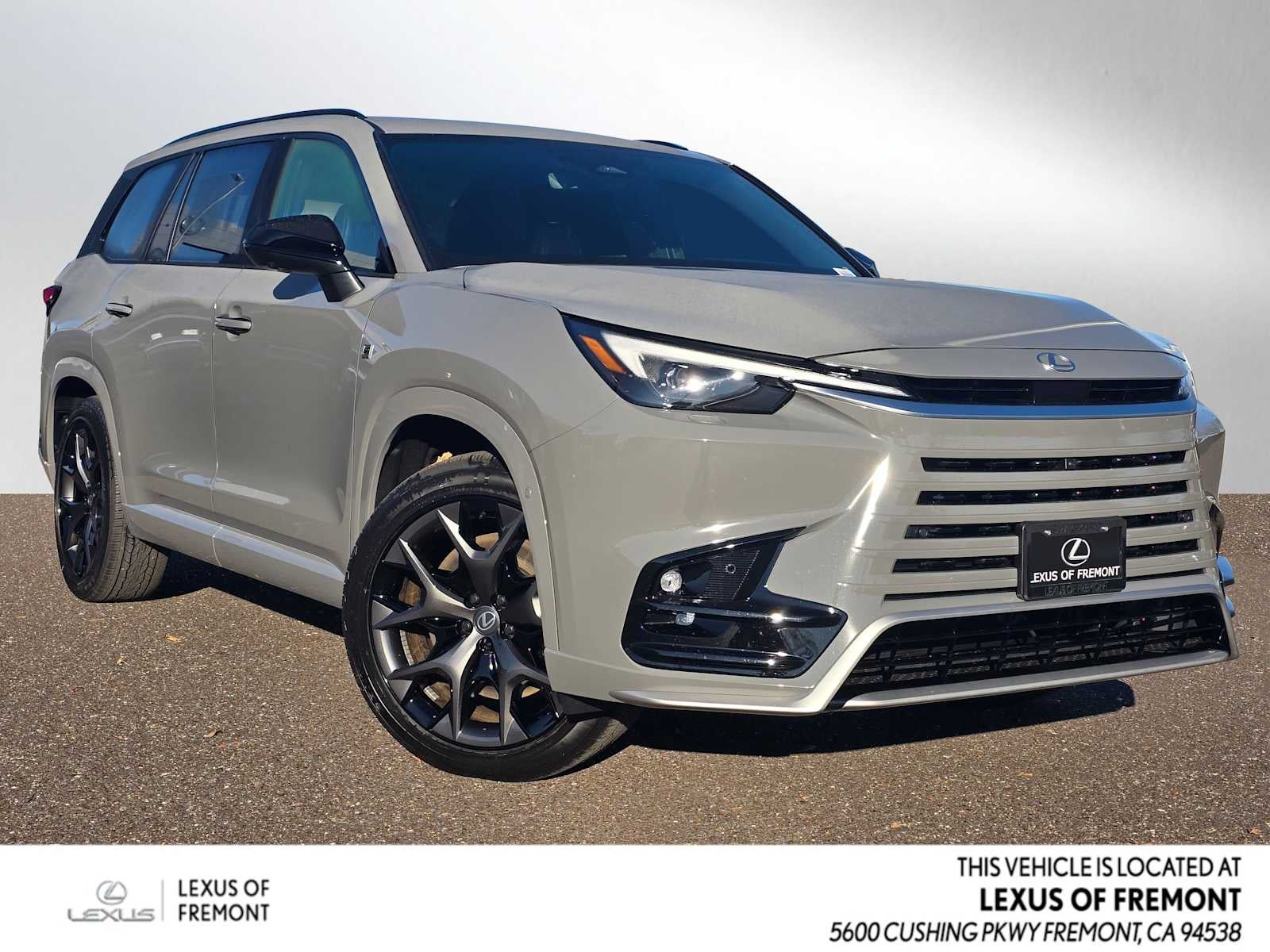 2026 Lexus TX 500h F SPORT PERFORMANCE PREMIUM AWD