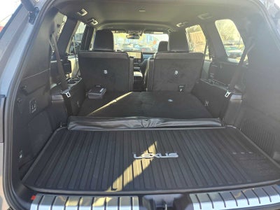 2026 Lexus TX 500h F SPORT PERFORMANCE PREMIUM AWD