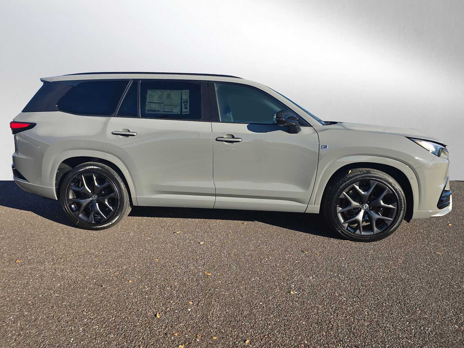 2026 Lexus TX 500h F SPORT PERFORMANCE PREMIUM AWD