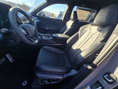 2026 Lexus TX 500h F SPORT PERFORMANCE PREMIUM AWD