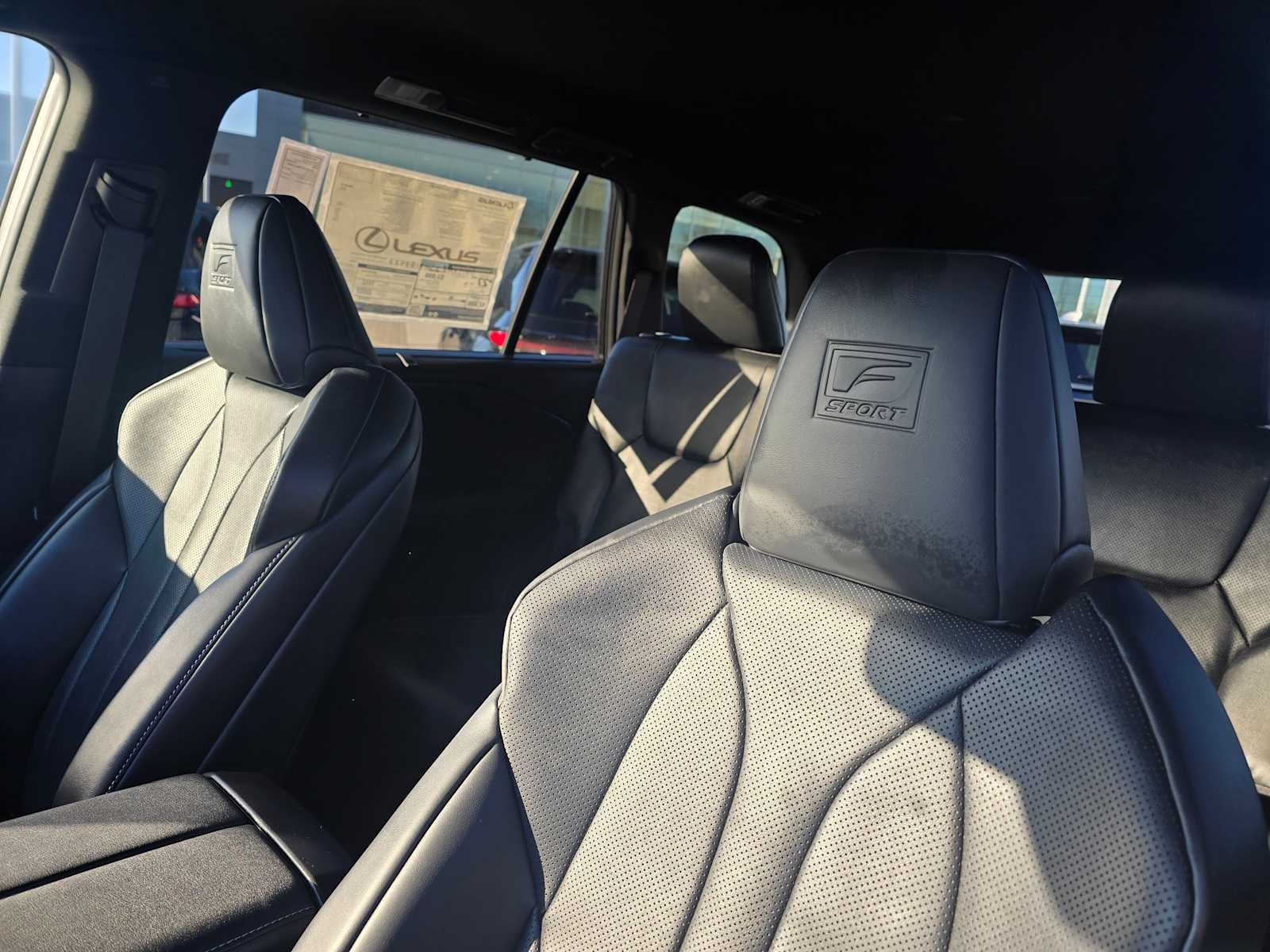 2026 Lexus TX 500h F SPORT PERFORMANCE PREMIUM AWD