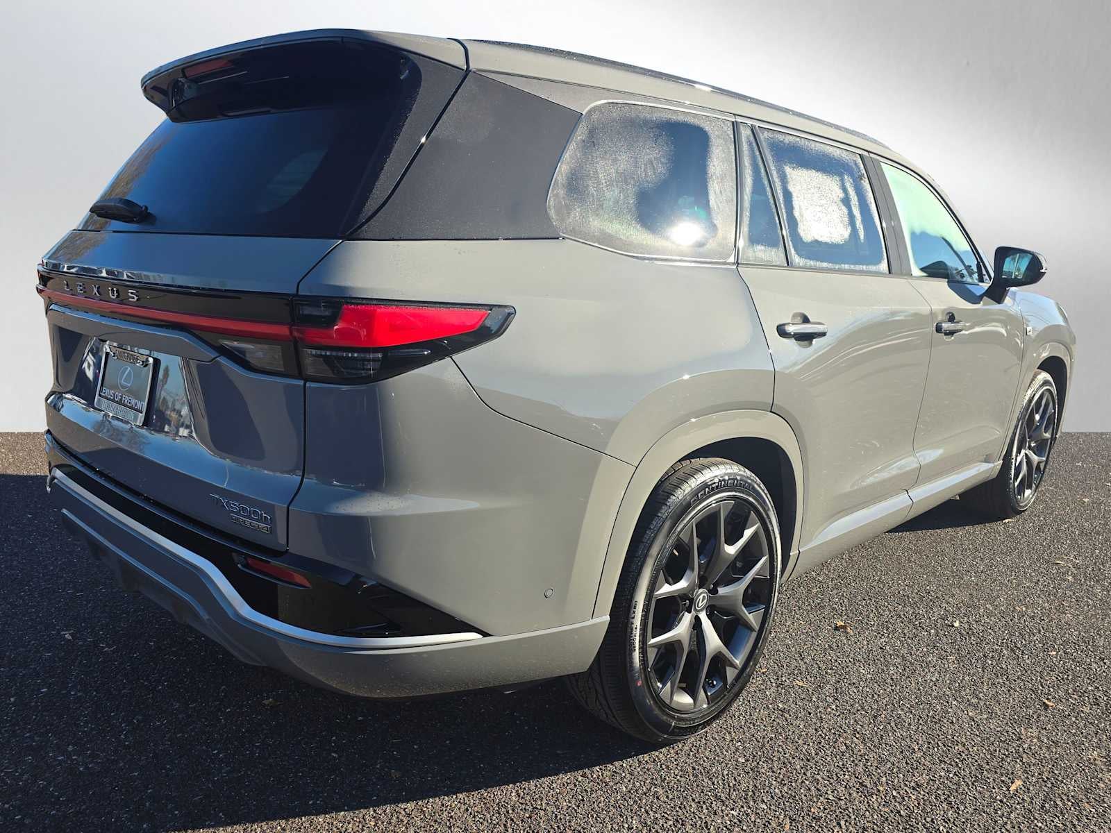 2026 Lexus TX 500h F SPORT PERFORMANCE PREMIUM AWD