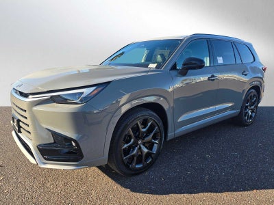 2026 Lexus TX 500h F SPORT PERFORMANCE PREMIUM AWD