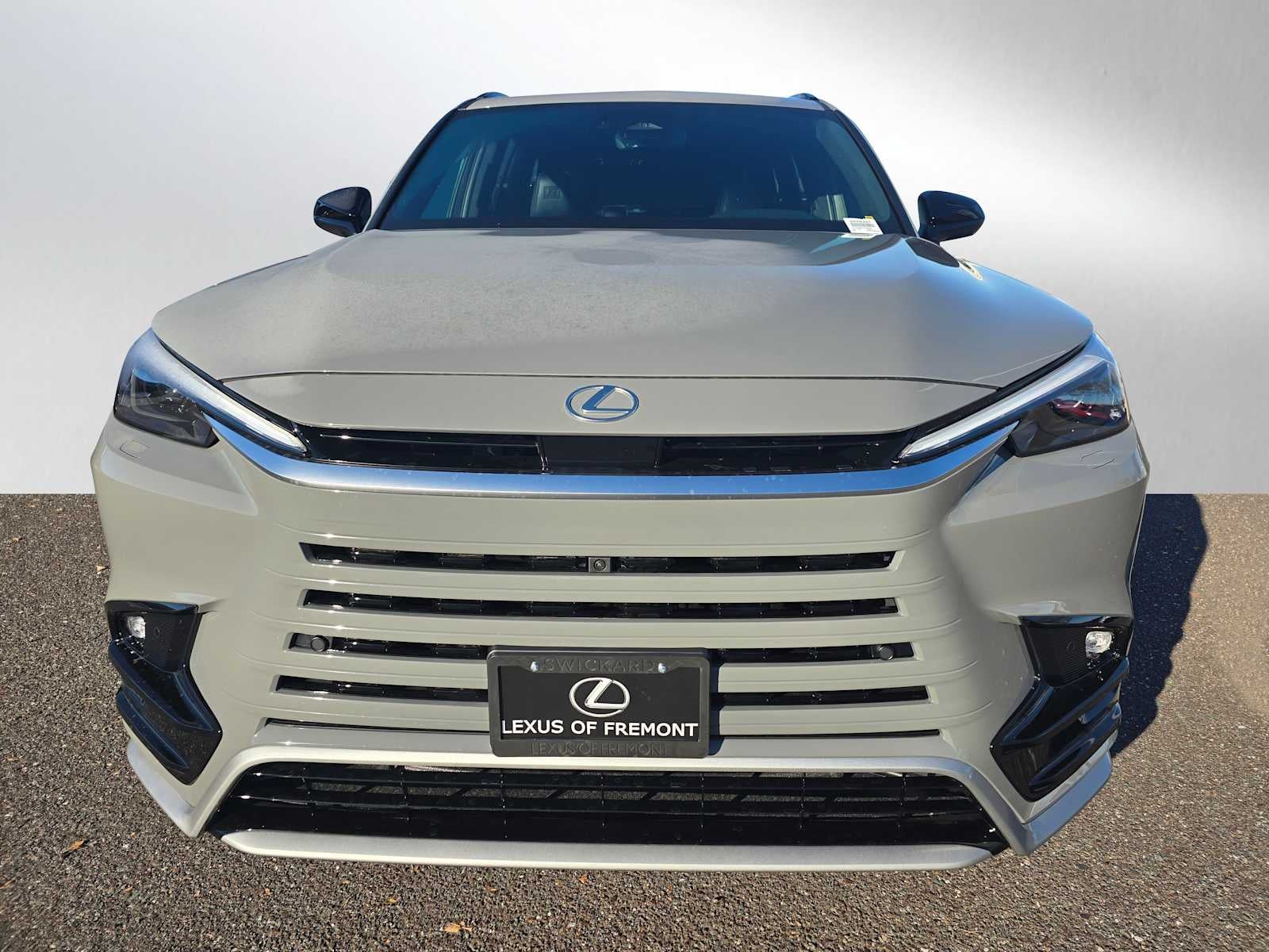 2026 Lexus TX 500h F SPORT PERFORMANCE PREMIUM AWD