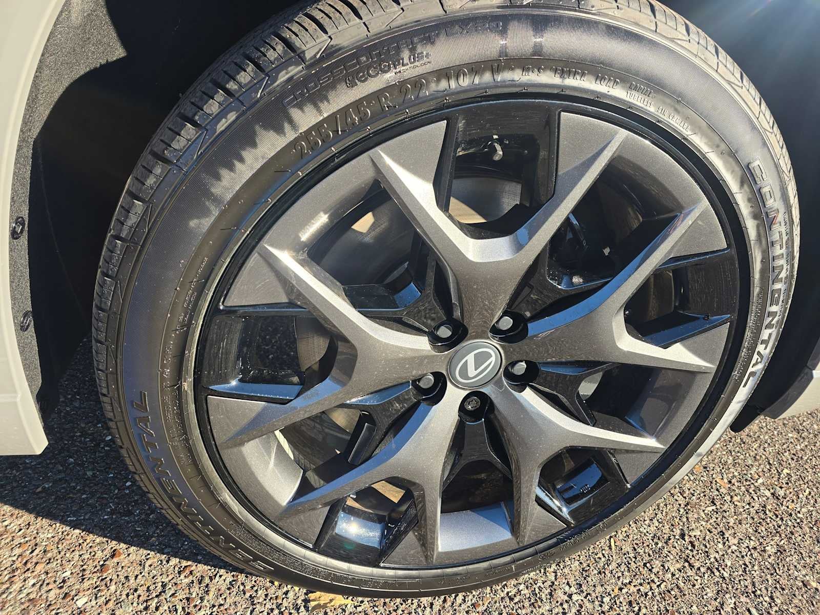 2026 Lexus TX 500h F SPORT PERFORMANCE PREMIUM AWD